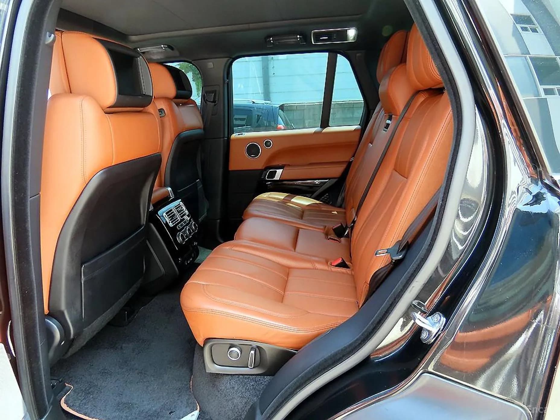 Range Rover 4th Generation