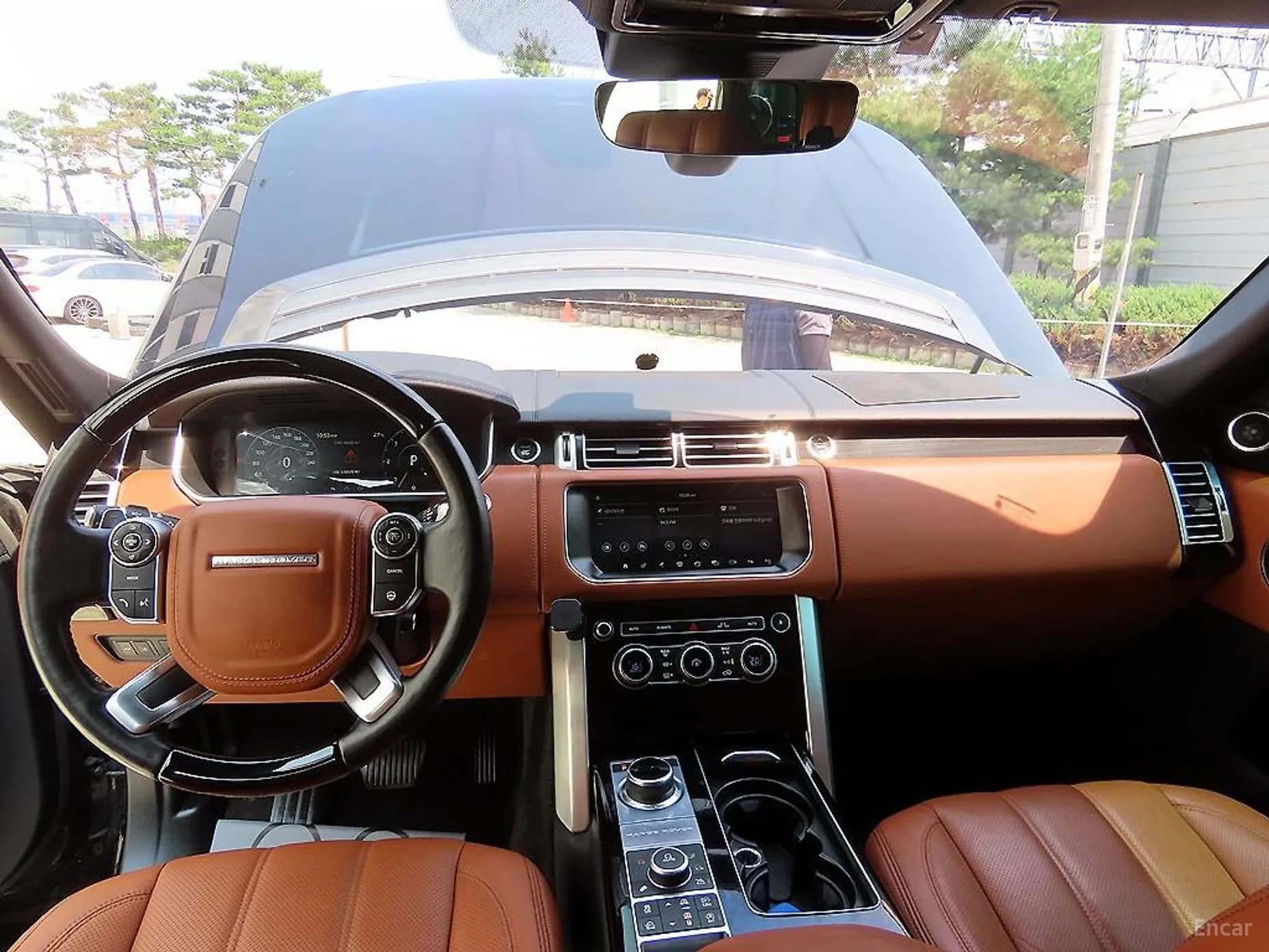 Range Rover 4th Generation