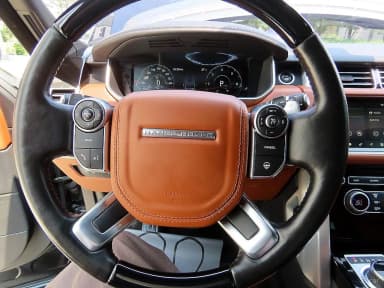 Range Rover 4th Generation