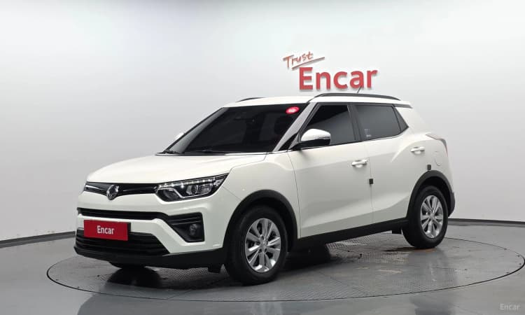 Berry New Tivoli
