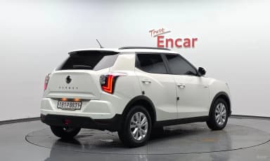 Berry New Tivoli