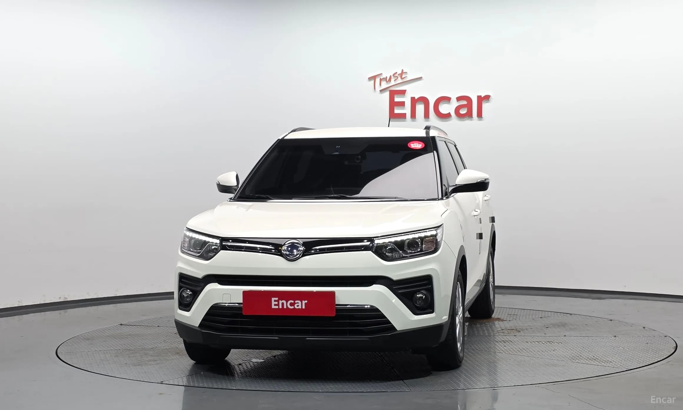 Berry New Tivoli