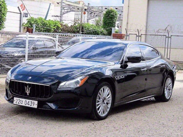Quattroporte