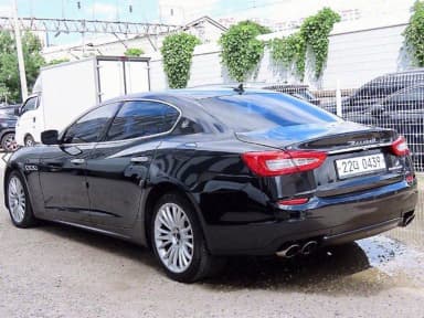 Quattroporte