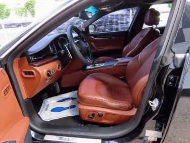 Quattroporte