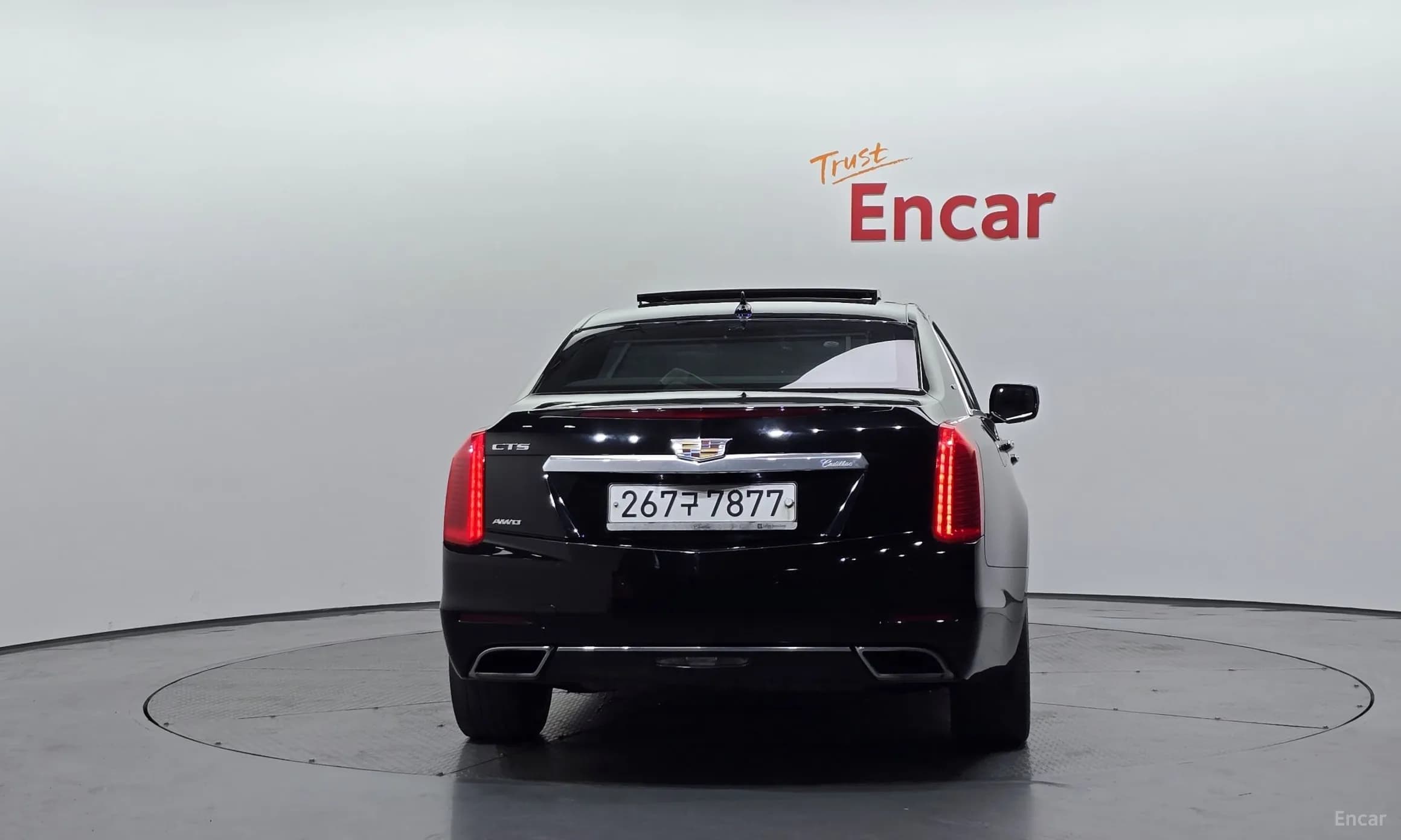 CTS Gen 3