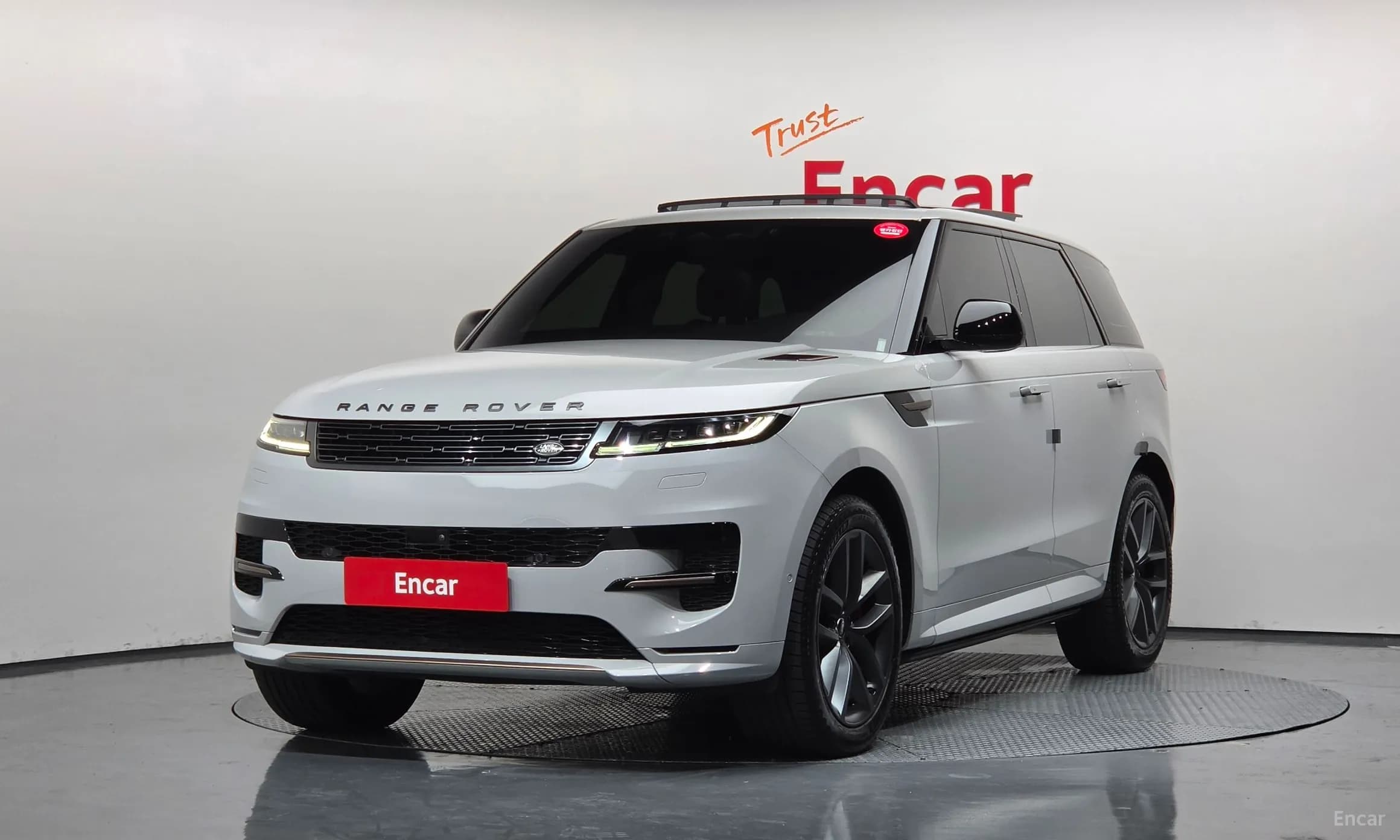 Range Rover Sport 3rd Generation