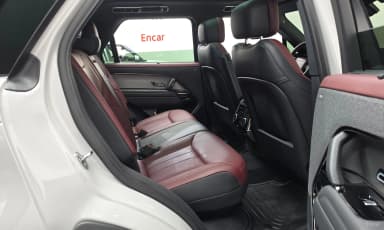 Range Rover Sport 3rd Generation