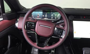 Range Rover Sport 3rd Generation