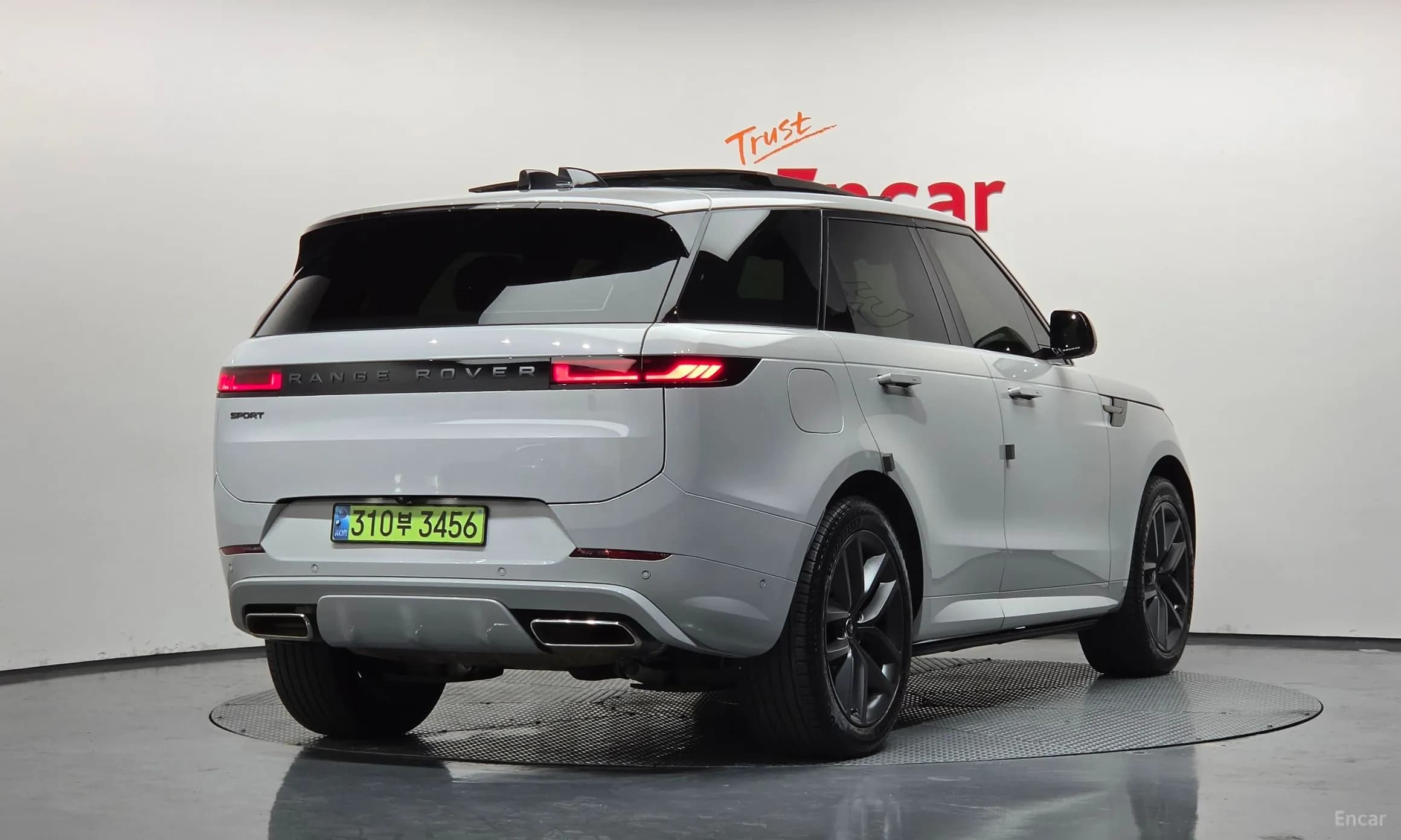 Range Rover Sport 3rd Generation