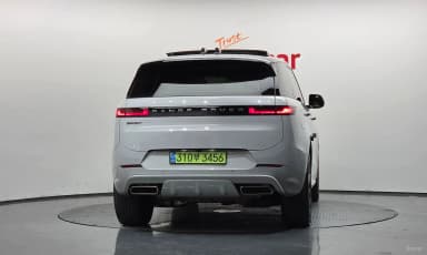 Range Rover Sport 3rd Generation