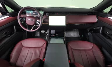 Range Rover Sport 3rd Generation