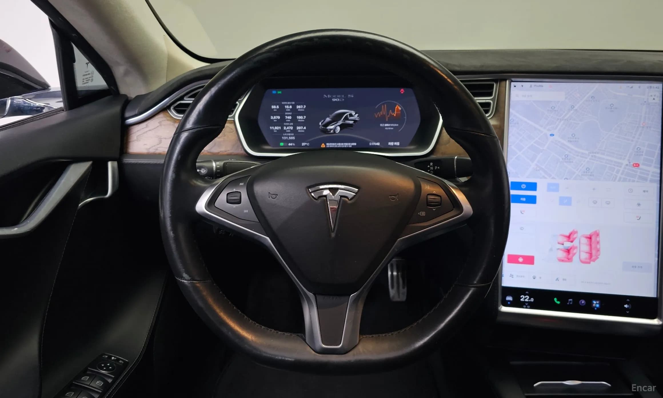 Model S