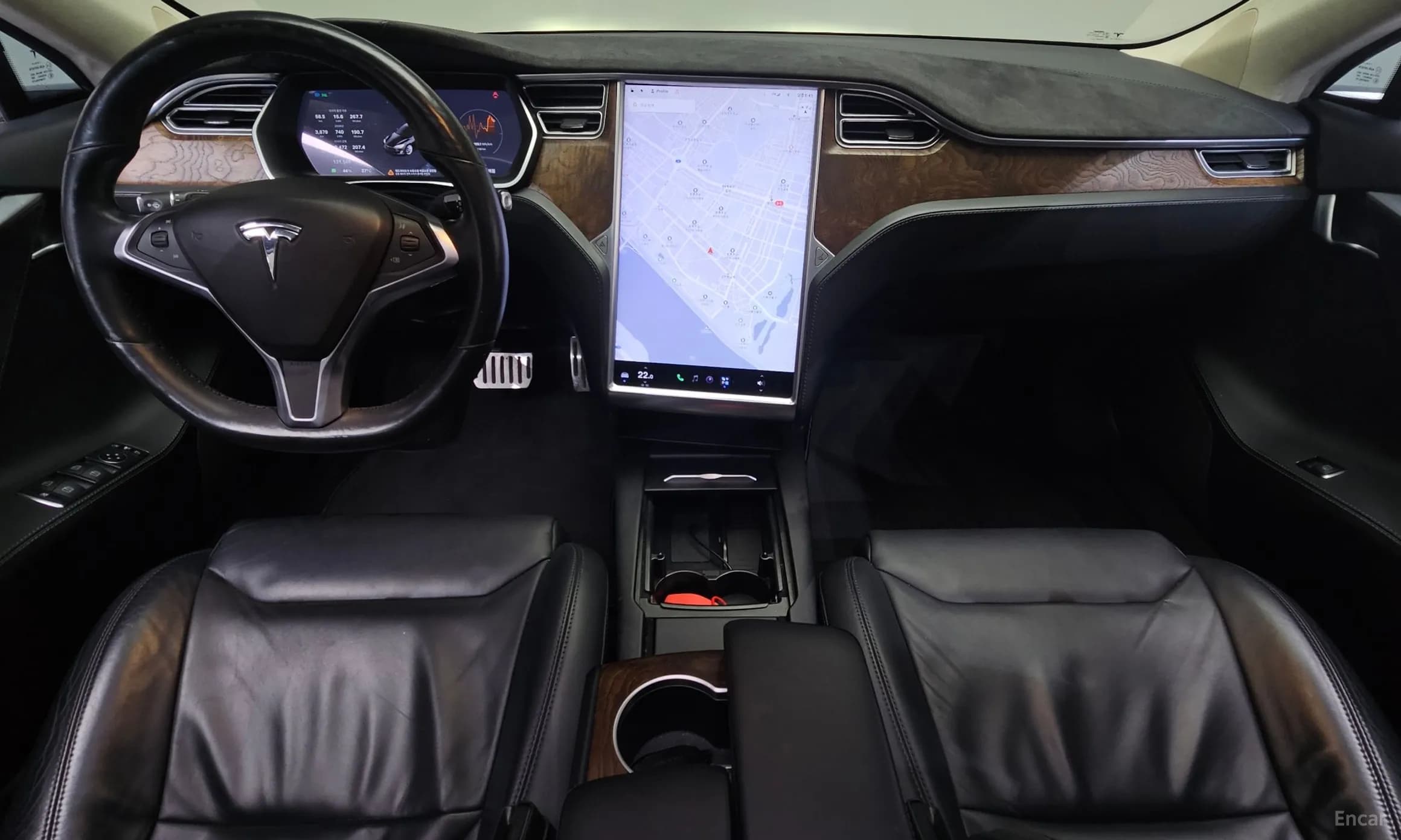 Model S