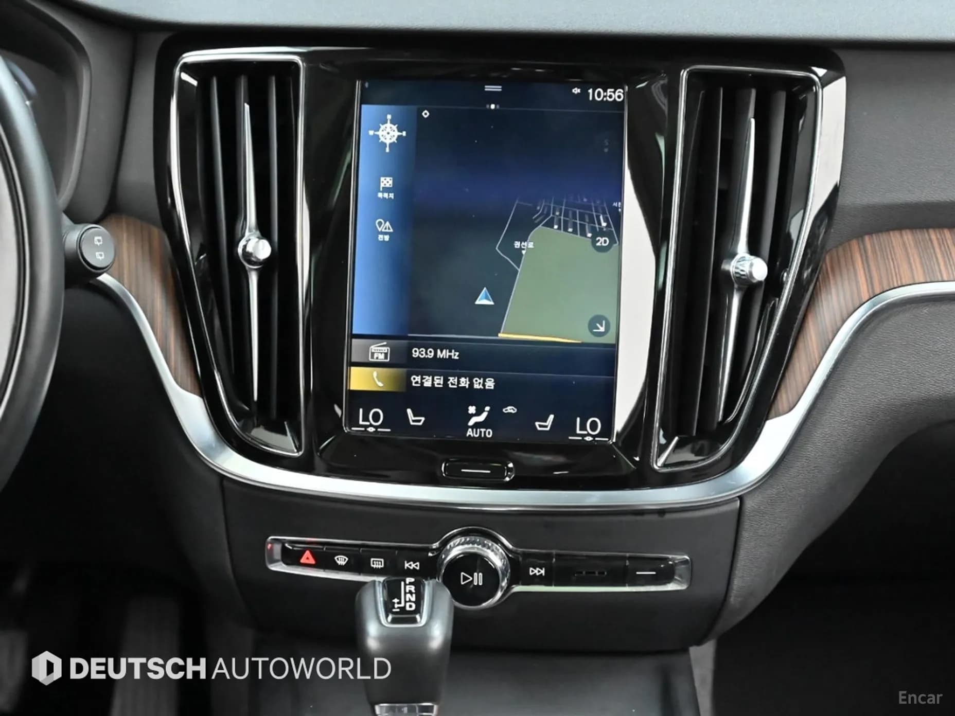V60 Cross-Country 2nd Generation
