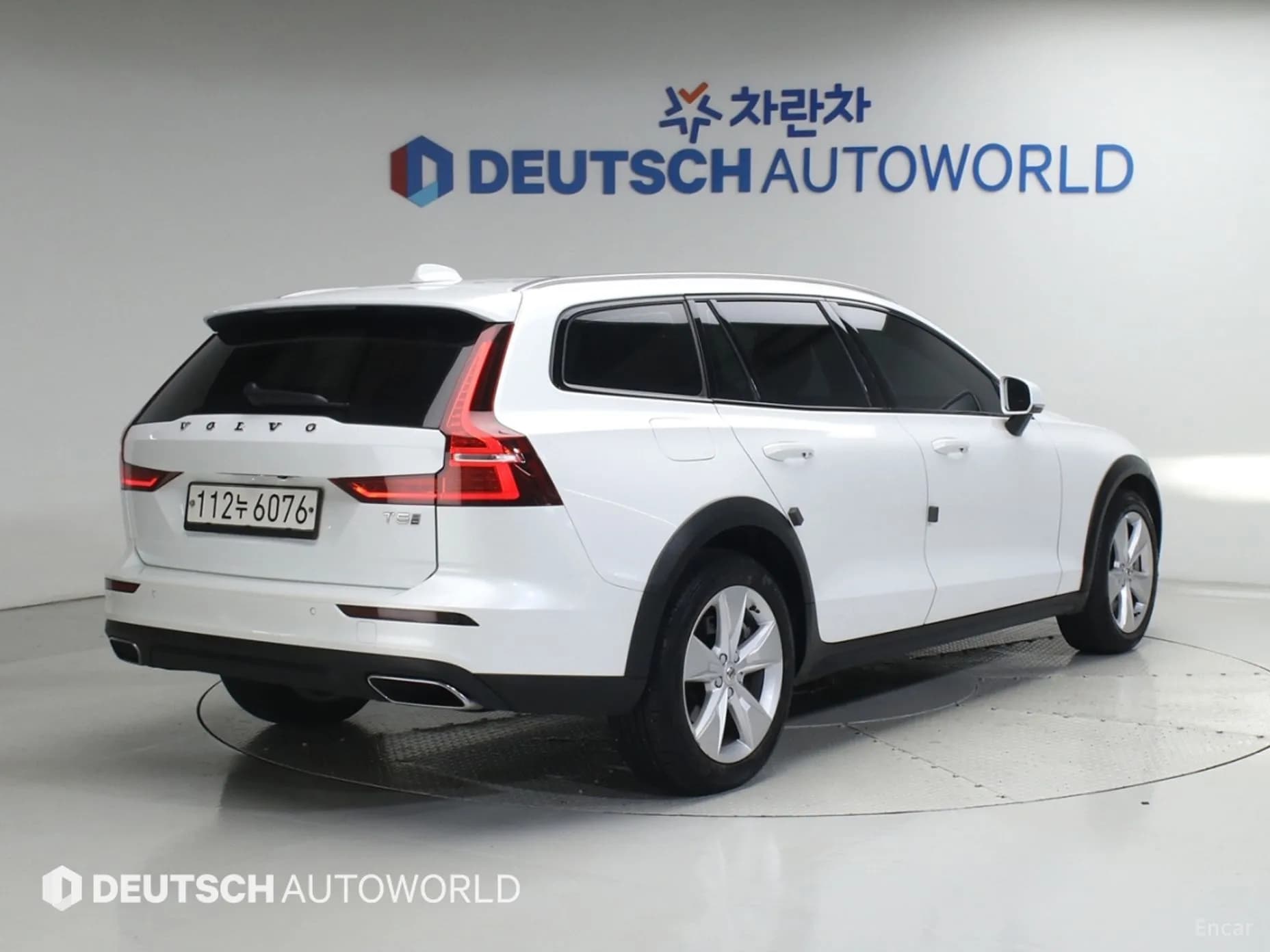 V60 Cross-Country 2nd Generation