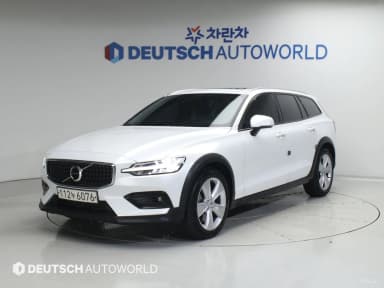 V60 Cross-Country 2nd Generation