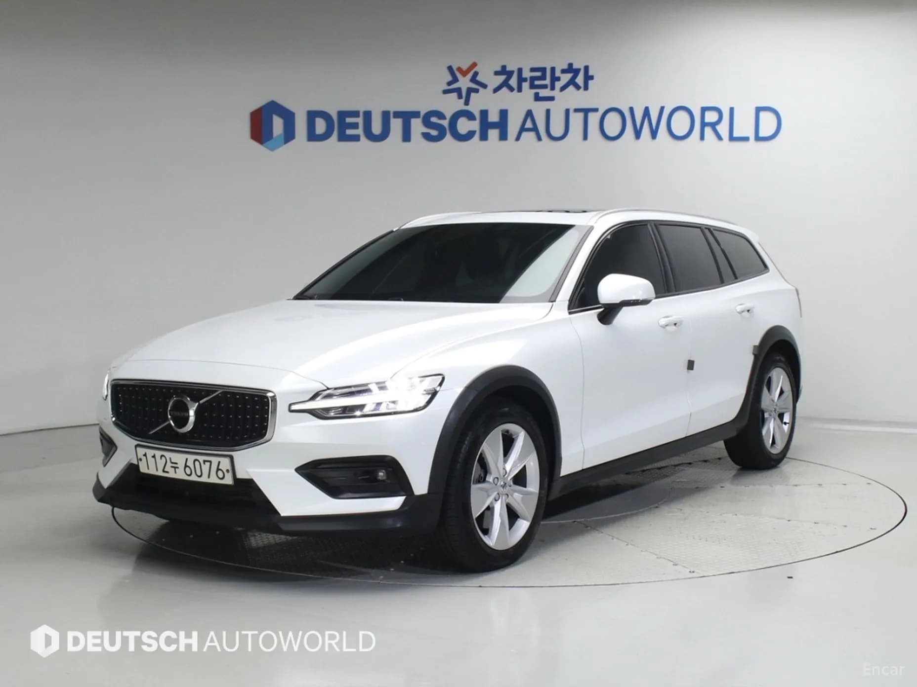 V60 Cross-Country 2nd Generation