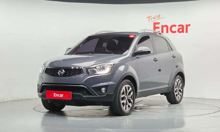 Korando C