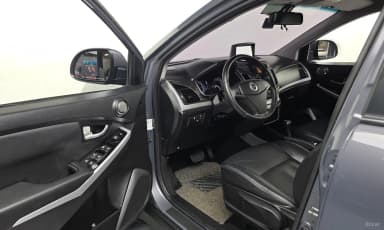 Korando C