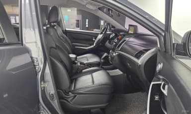 Korando C