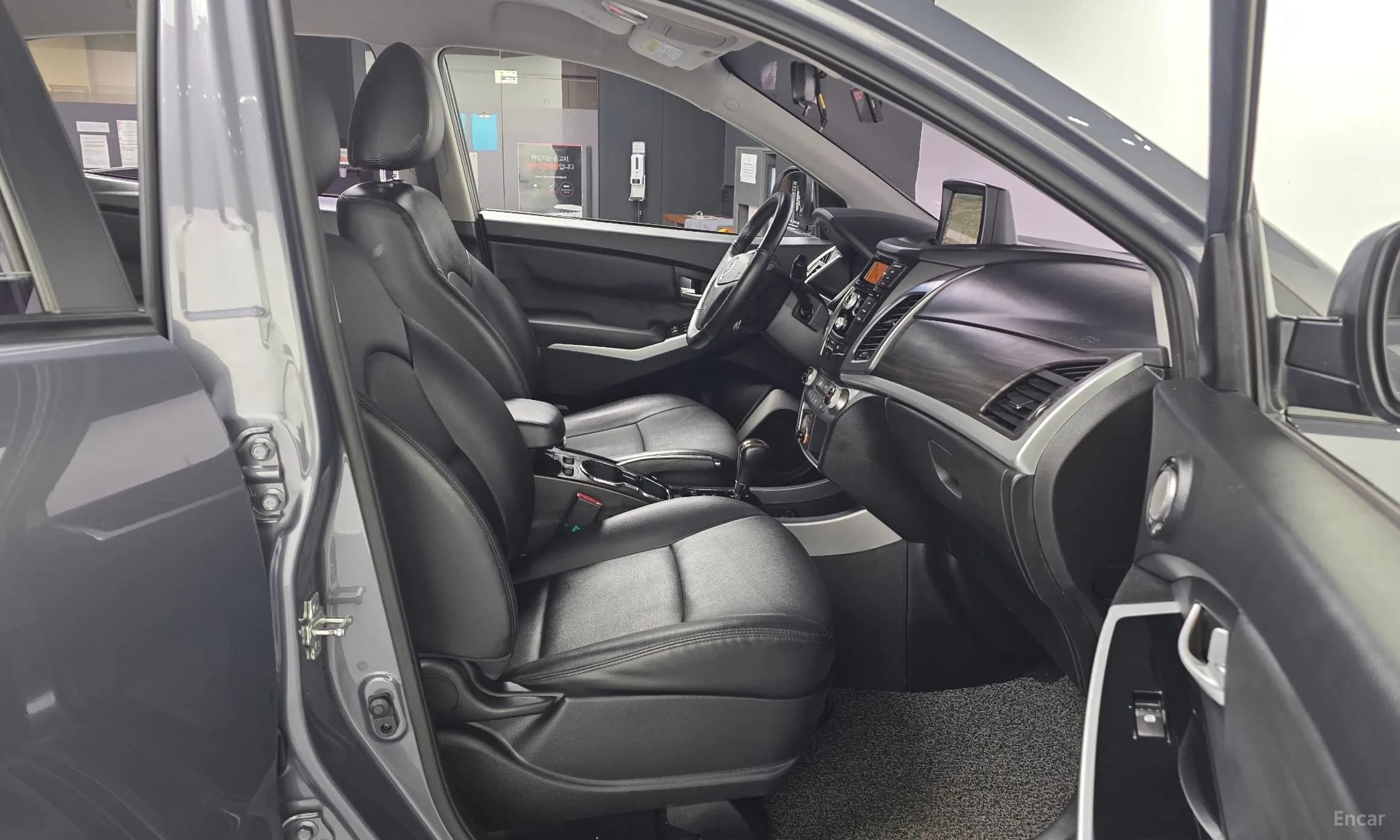 Korando C