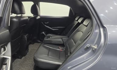 Korando C