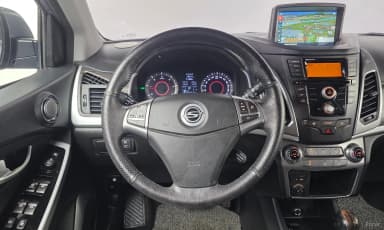 Korando C