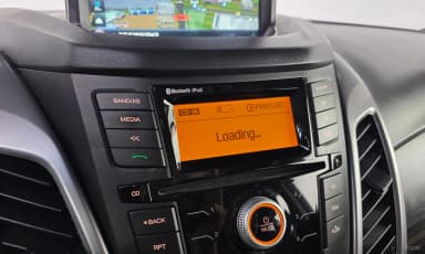 Korando C