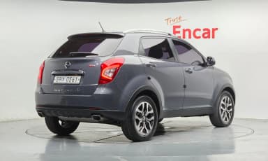 Korando C