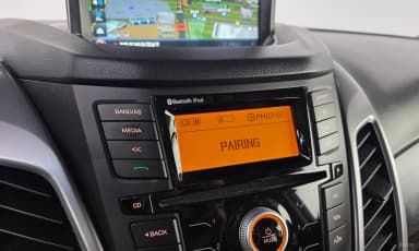 Korando C