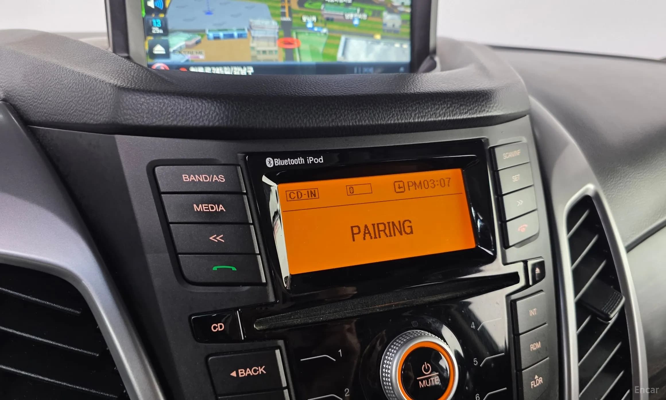 Korando C