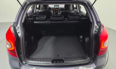 Korando C