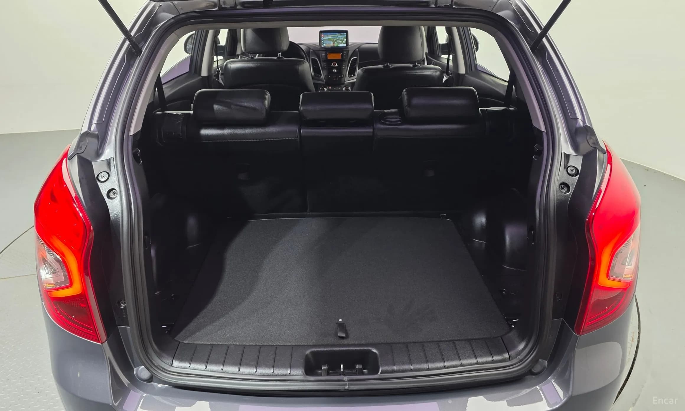 Korando C