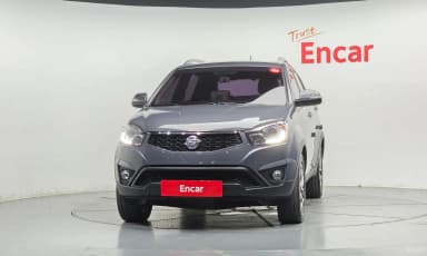 Korando C