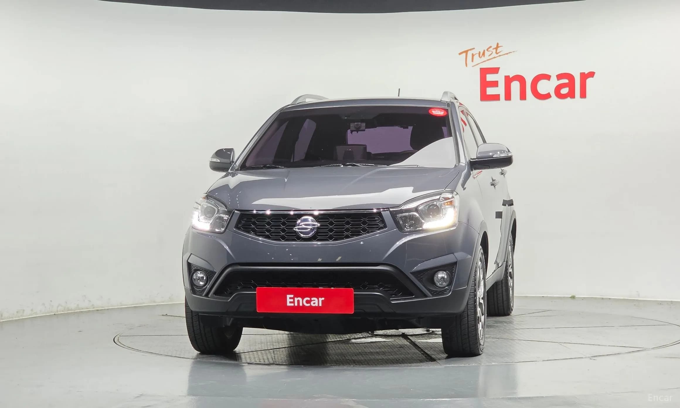 Korando C