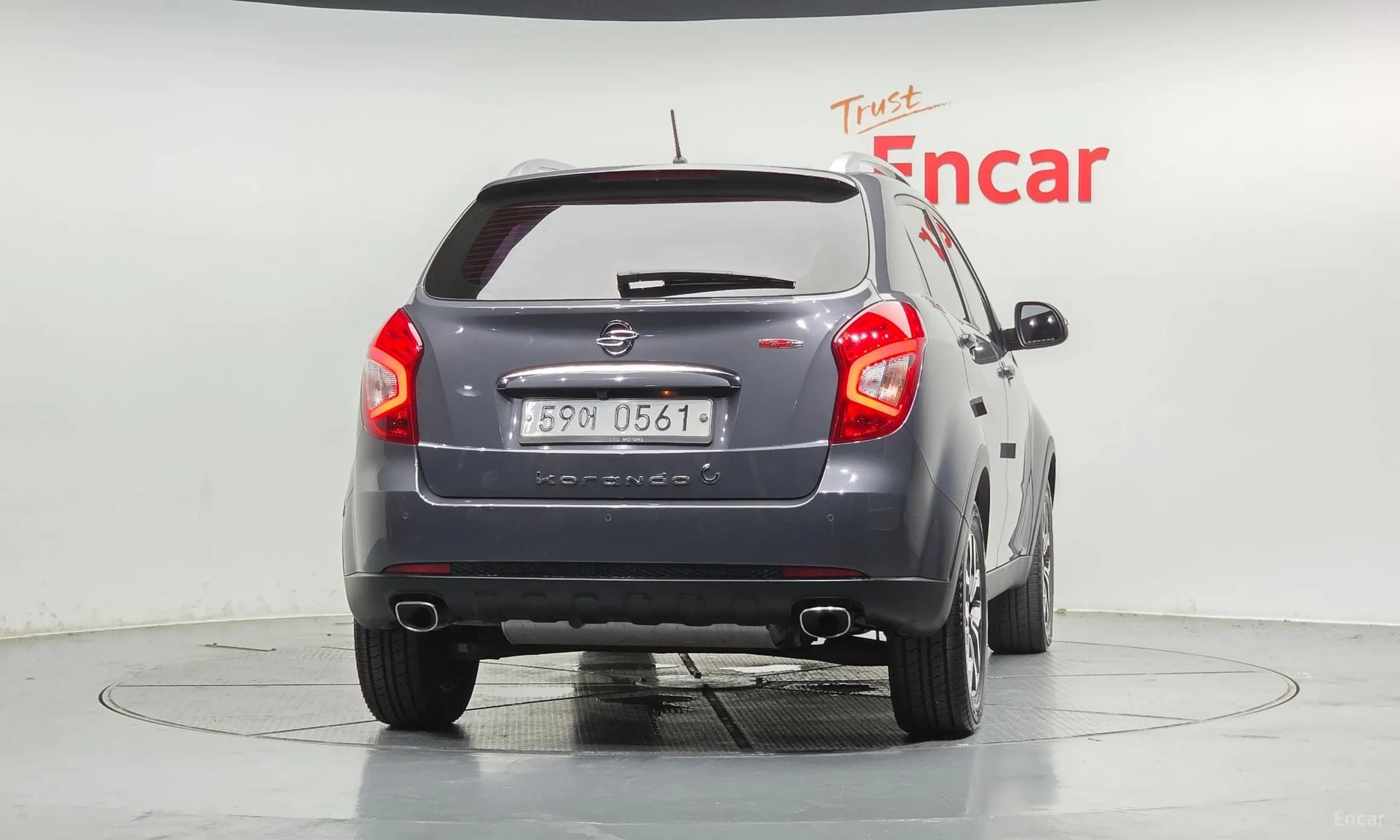 Korando C