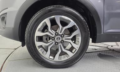 Korando C