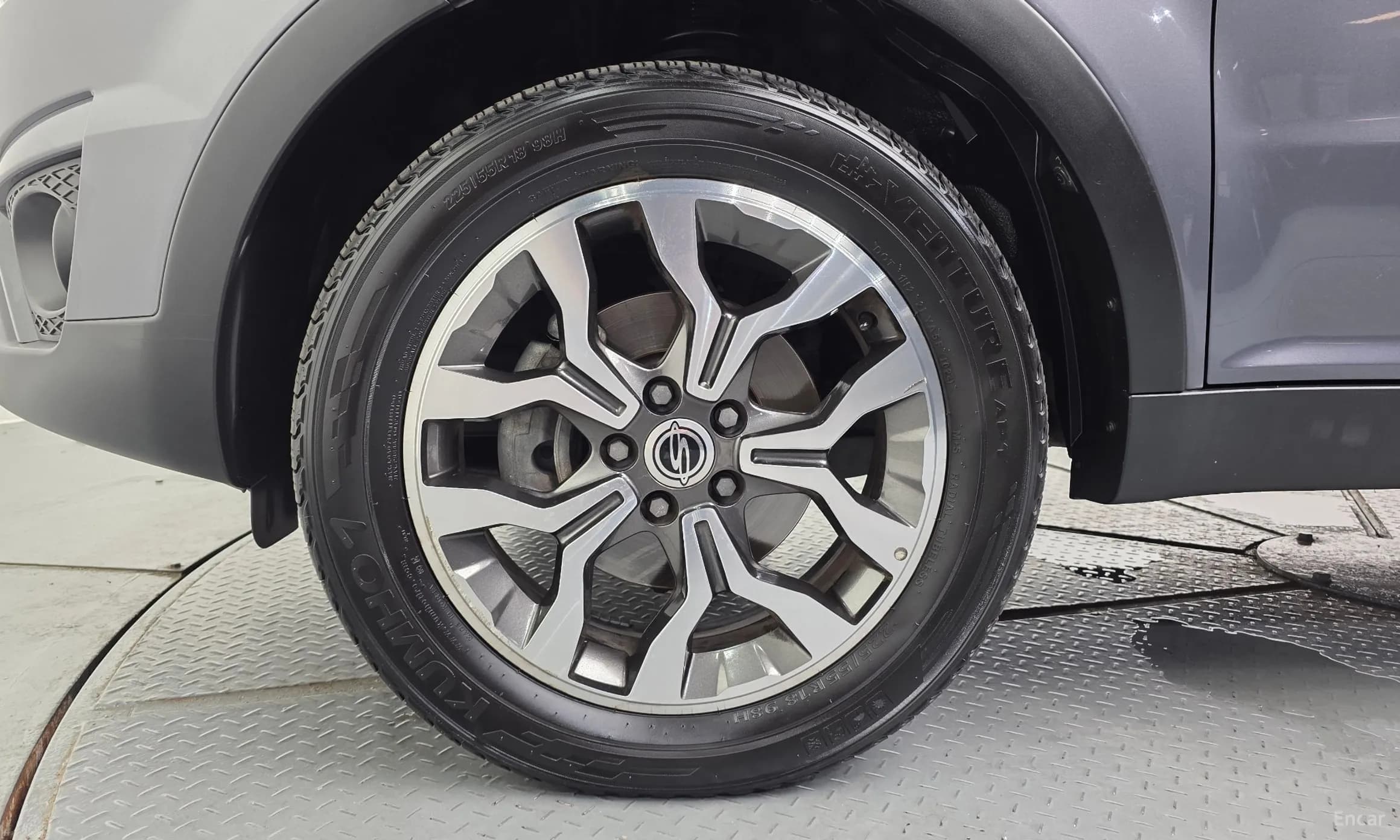 Korando C