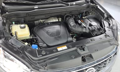 Korando C