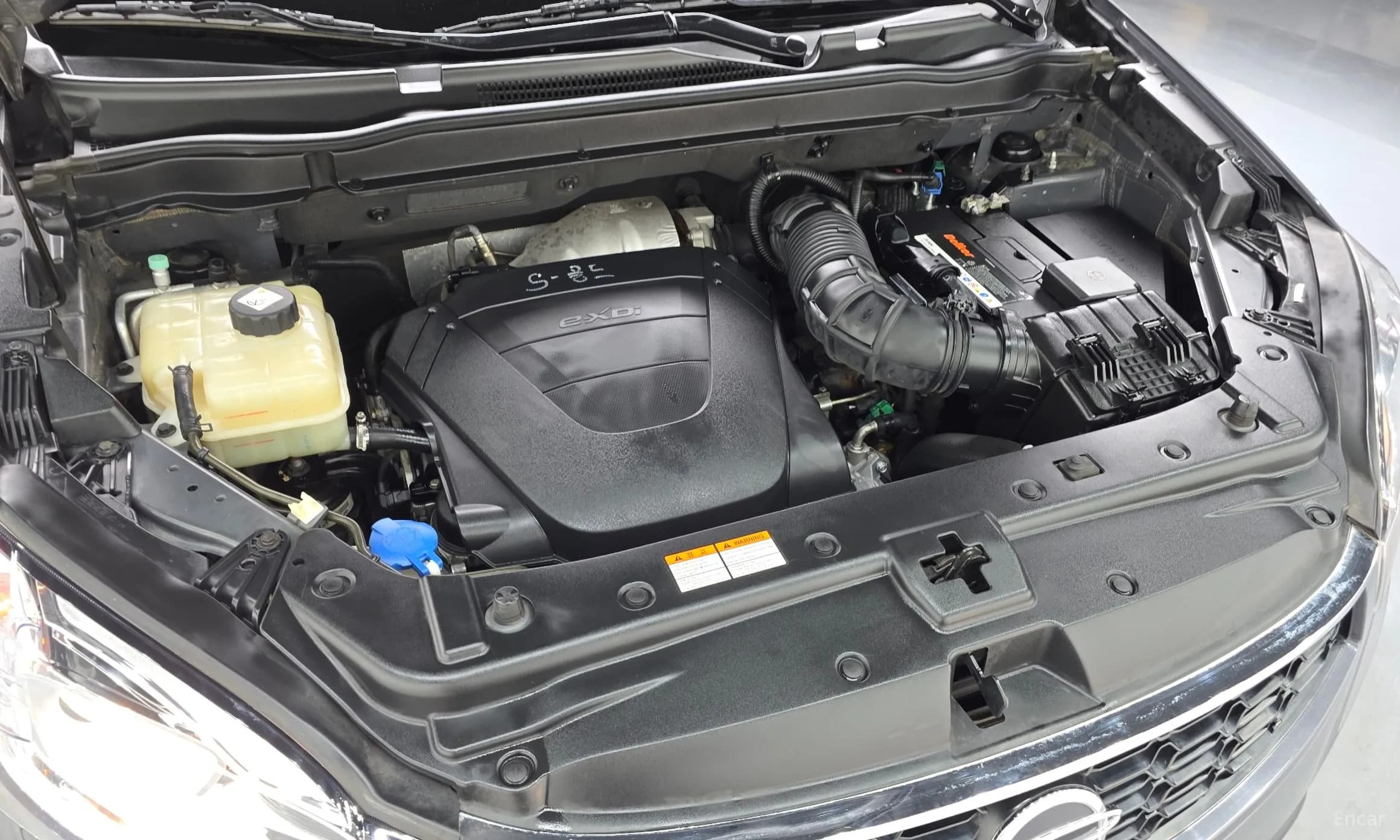 Korando C