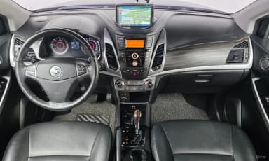 Korando C