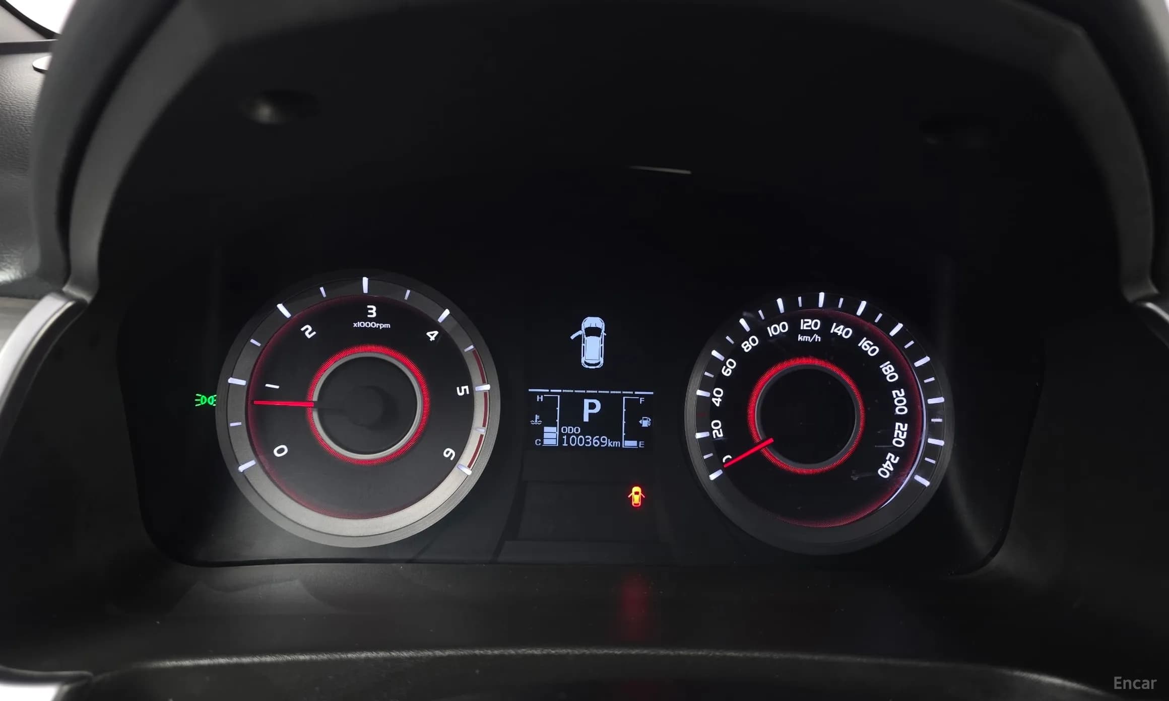 Korando C