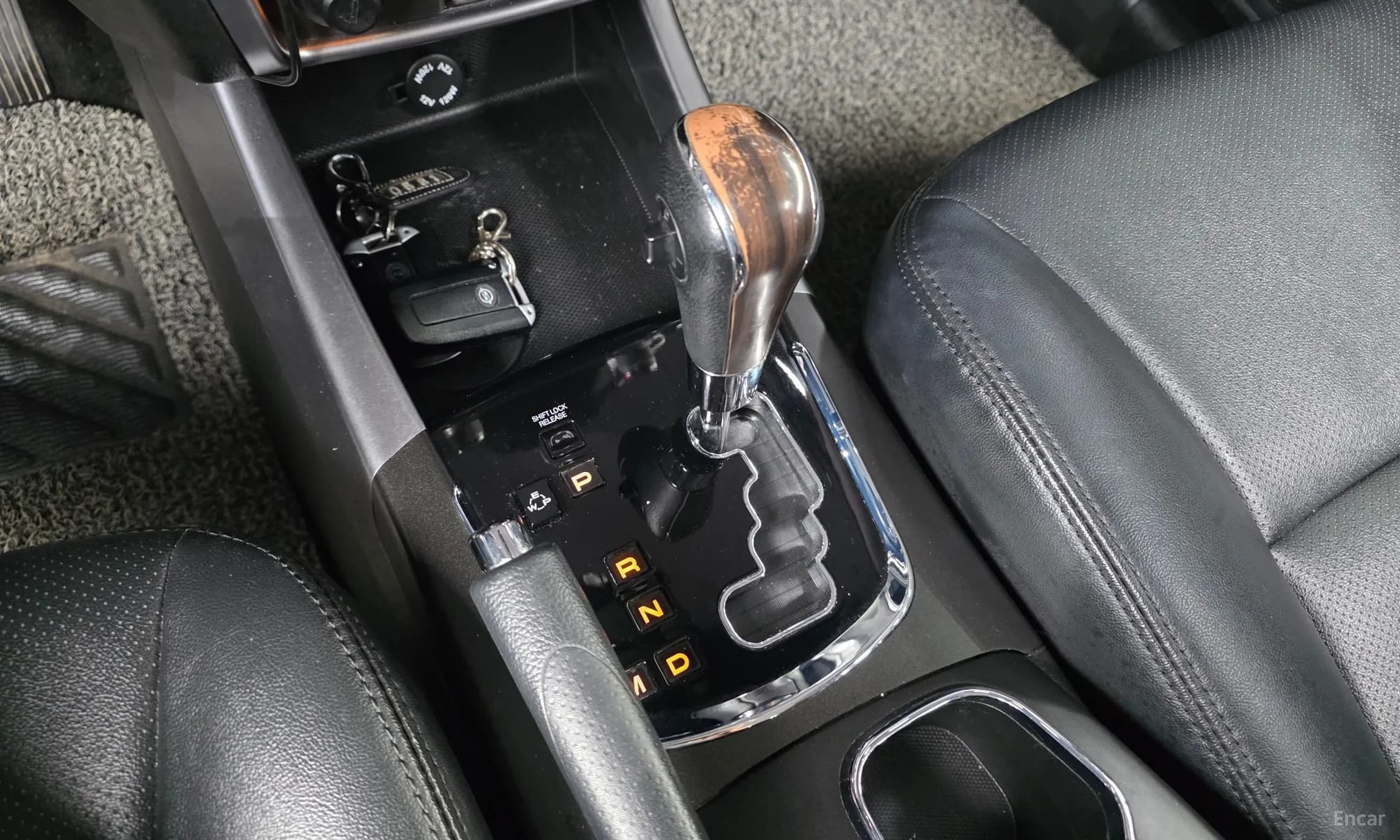 Korando C