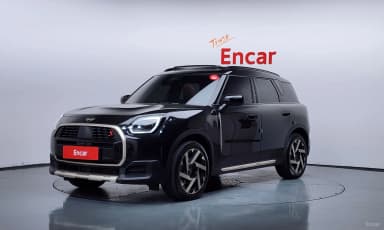 Cooper S Countryman 3rd Generation