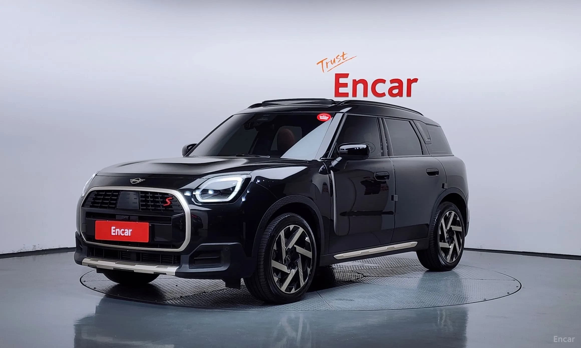 Cooper S Countryman 3rd Generation