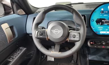 Cooper S Countryman 3rd Generation
