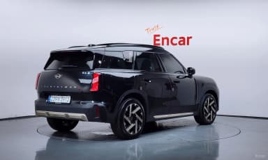 Cooper S Countryman 3rd Generation