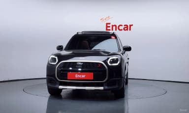 Cooper S Countryman 3rd Generation