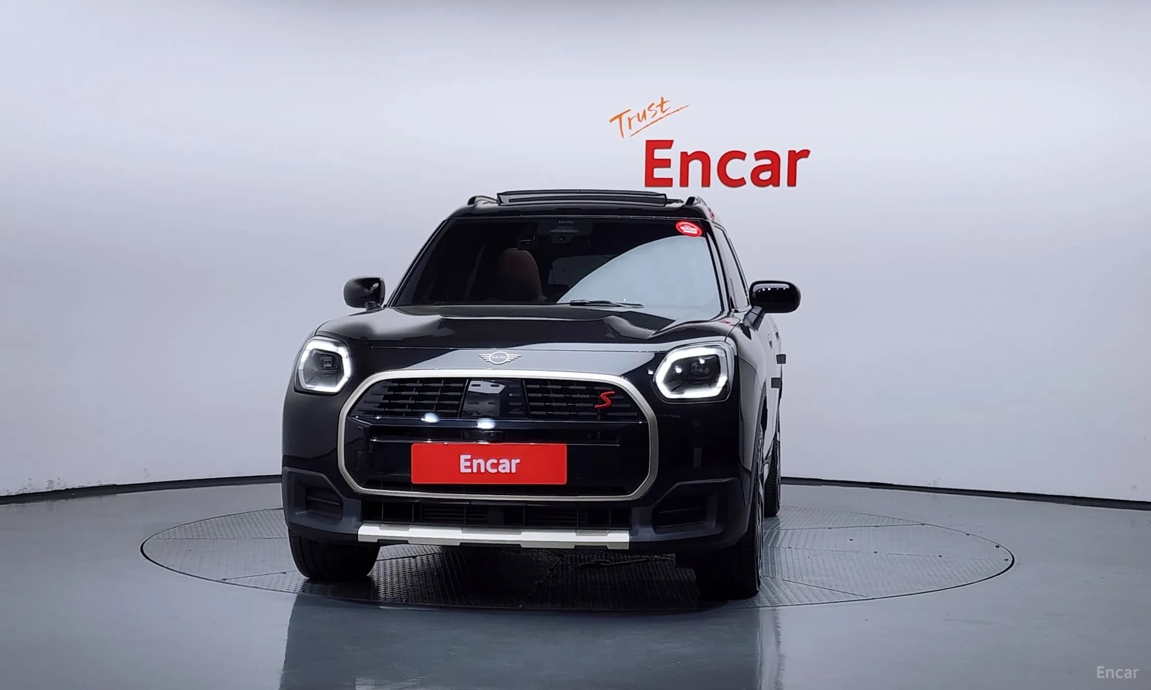Cooper S Countryman 3rd Generation
